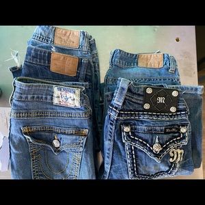 Women’s Jeans Lot